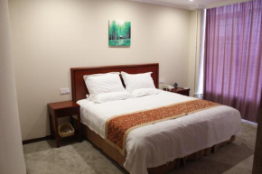 GreenTree Inn Jiangsu Nanjing Olympic Sports Center Express Hotel